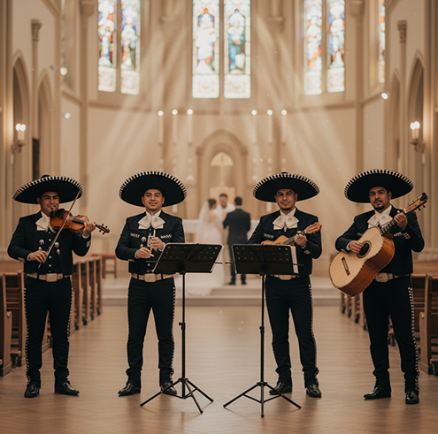 Estilo Mariachi